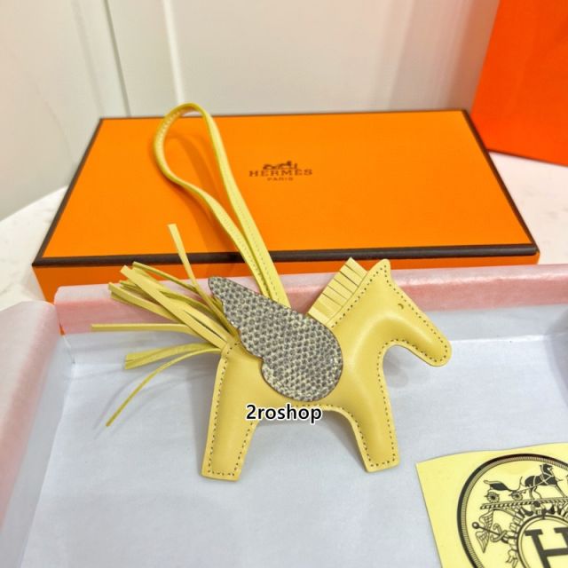 HERMES 키링