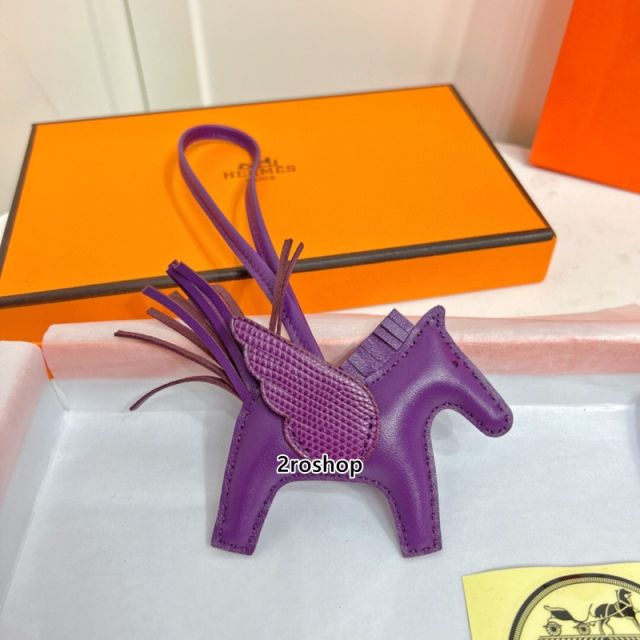 HERMES 키링