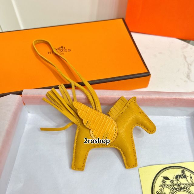 HERMES 키링