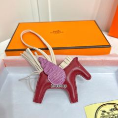 HERMES 키링