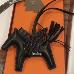 HERMES 키링