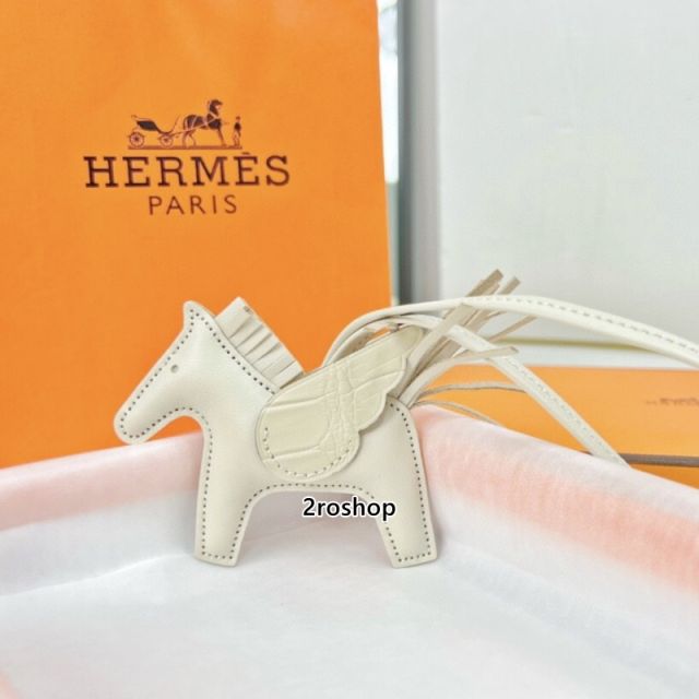 HERMES 키링