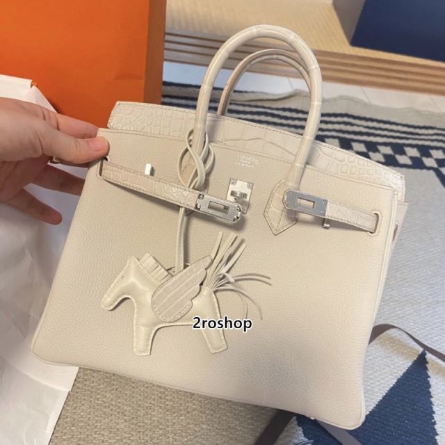 HERMES 키링