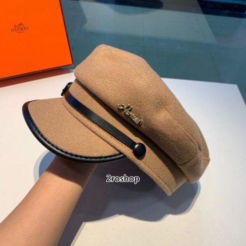 HERMES 모자