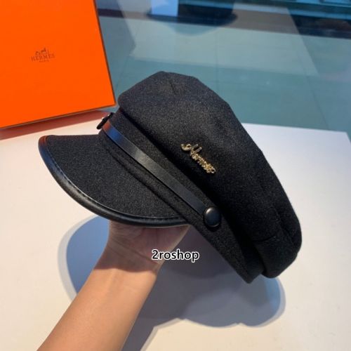HERMES 모자
