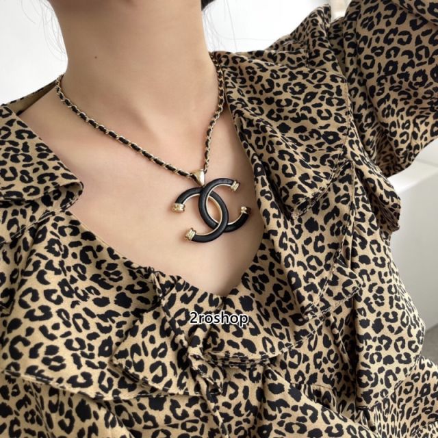 CHANEL 목걸이