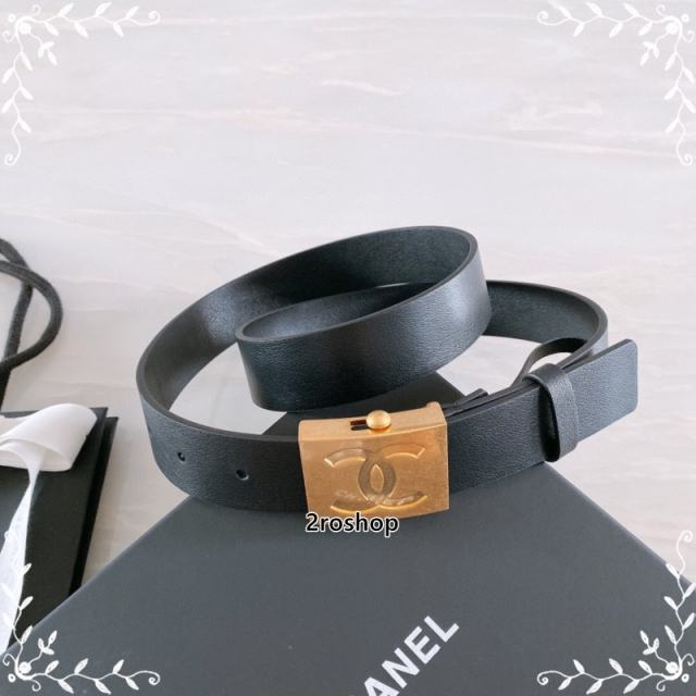 CHANEL벨트