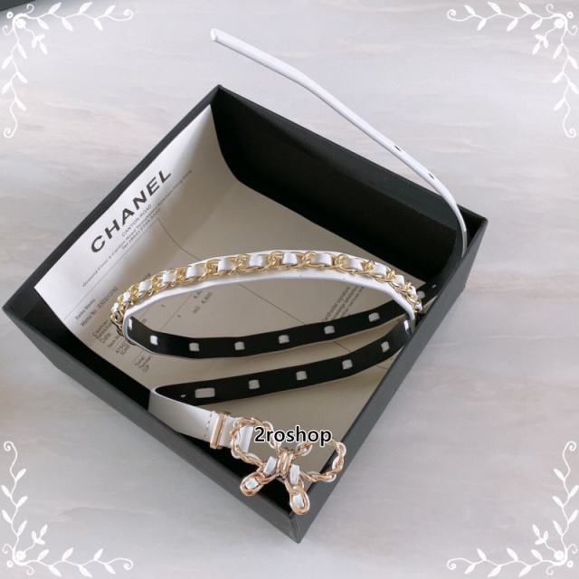CHANEL벨트
