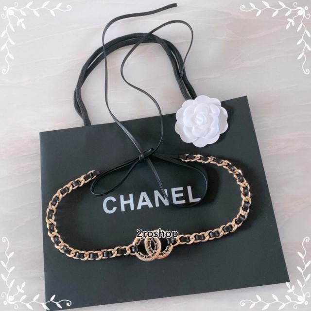CHANEL벨트