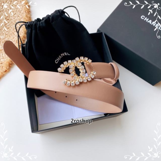 CHANEL벨트