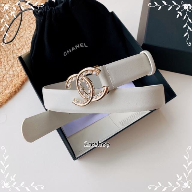 CHANEL벨트