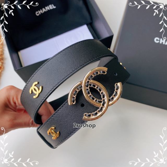 CHANEL벨트