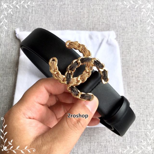 CHANEL벨트