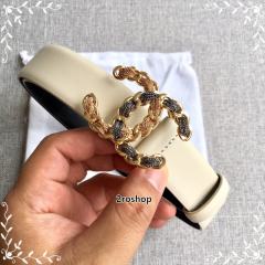 CHANEL벨트