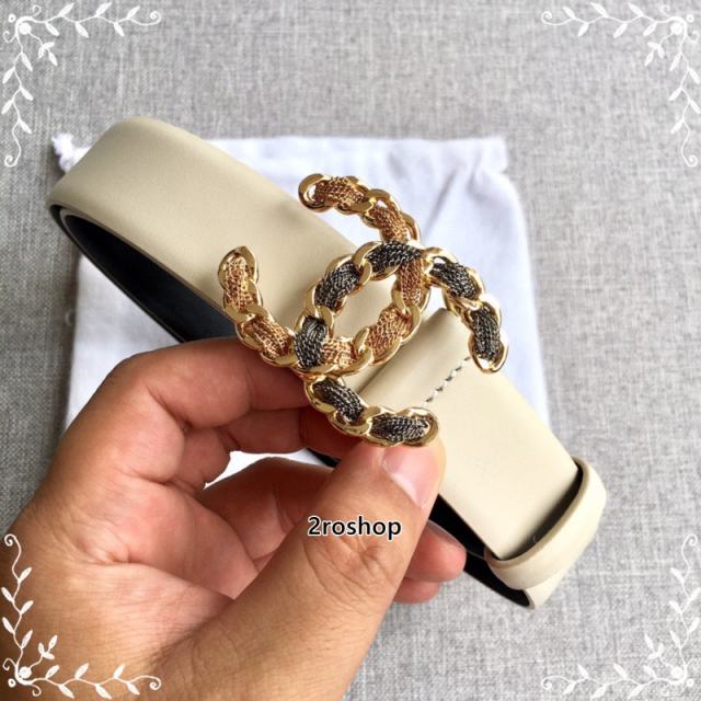 CHANEL벨트