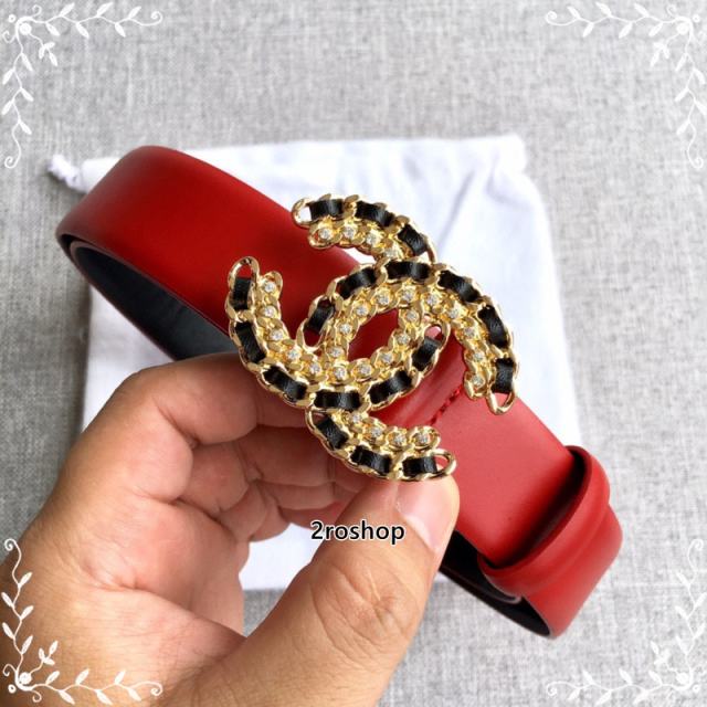 CHANEL벨트