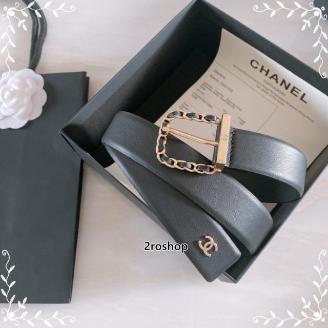 CHANEL벨트