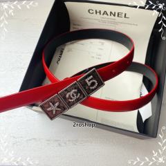 CHANEL벨트