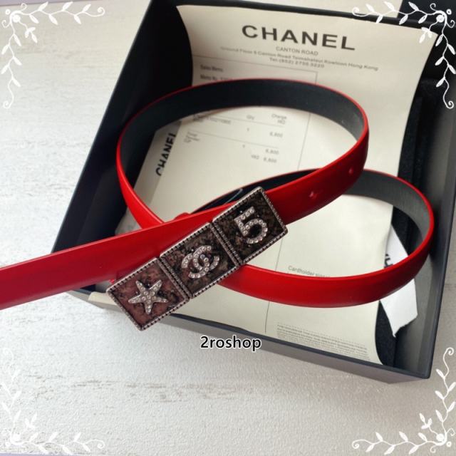 CHANEL벨트