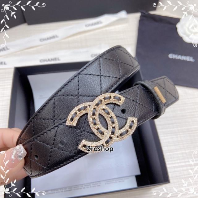 CHANEL벨트