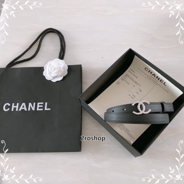 CHANEL벨트