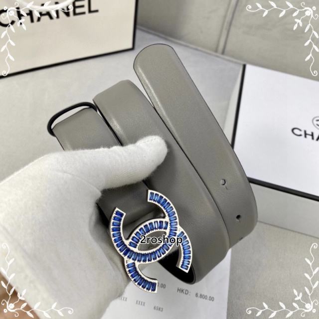 CHANEL벨트