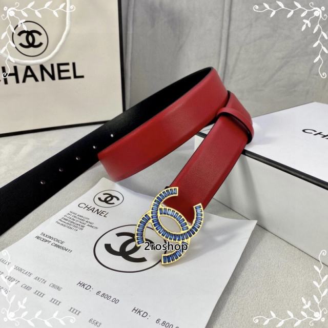 CHANEL벨트