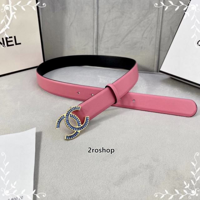 CHANEL벨트
