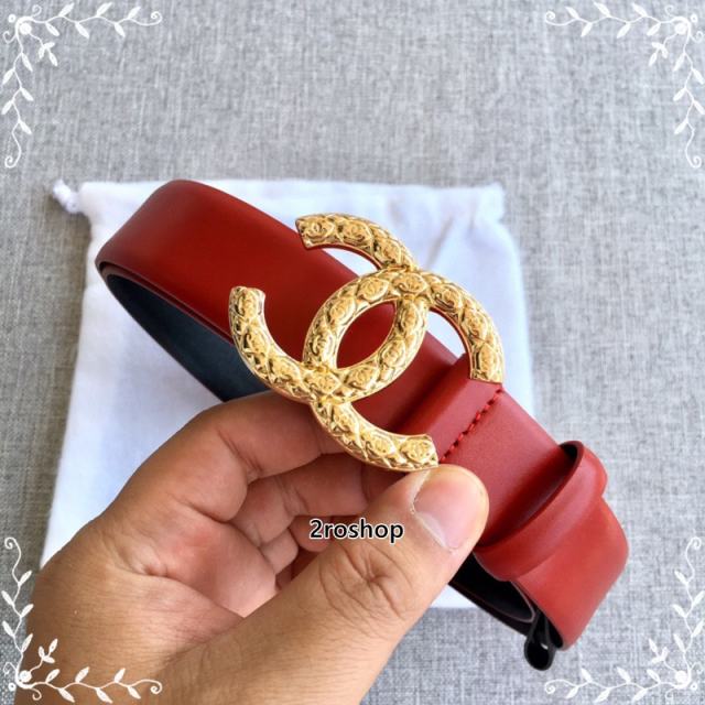 CHANEL벨트