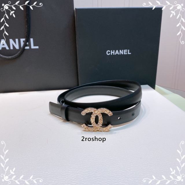 CHANEL벨트