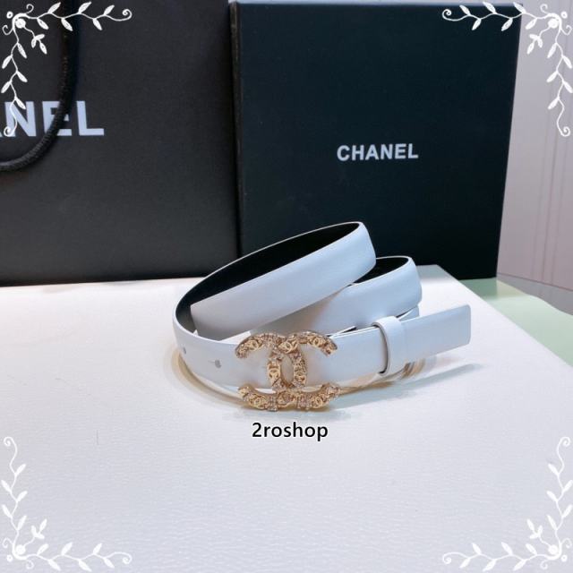CHANEL벨트