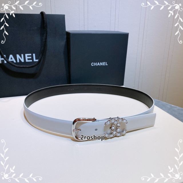 CHANEL벨트