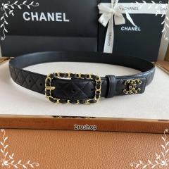 CHANEL벨트