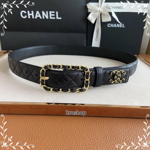 CHANEL벨트