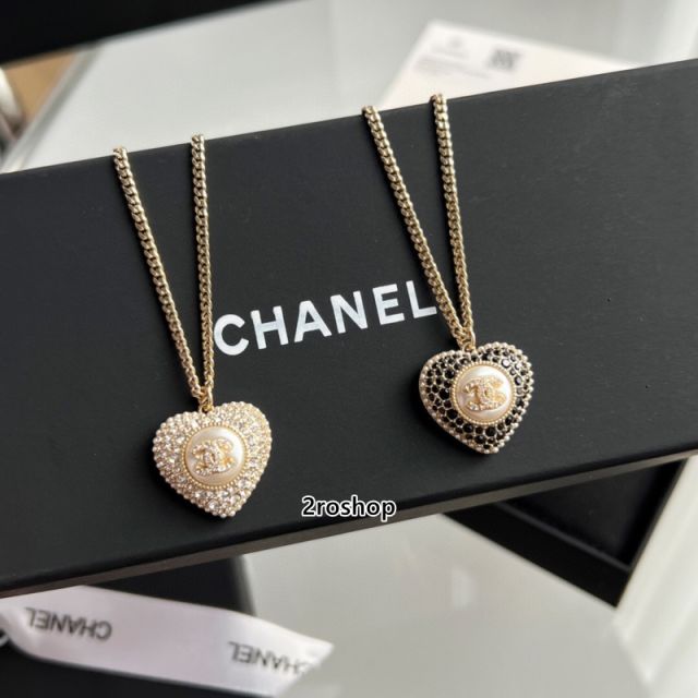 CHANEL 목걸이