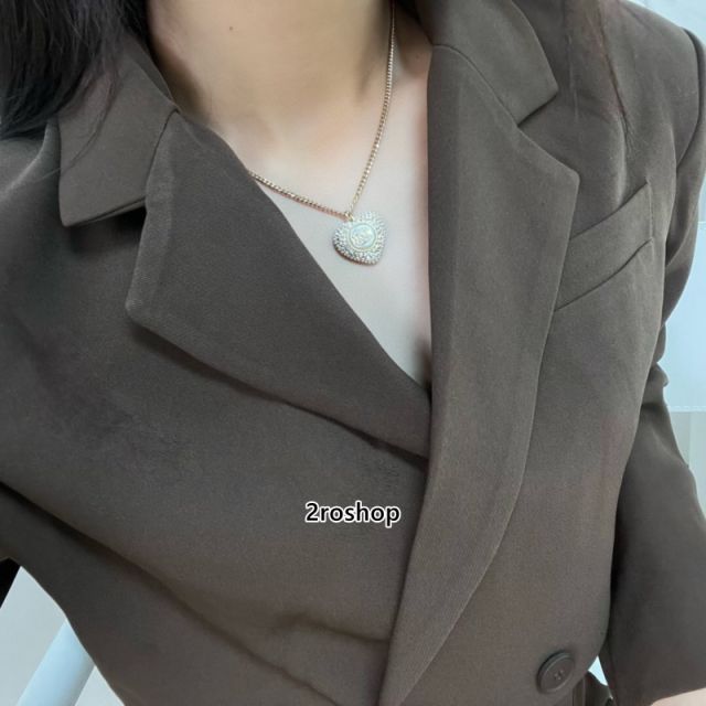 CHANEL 목걸이