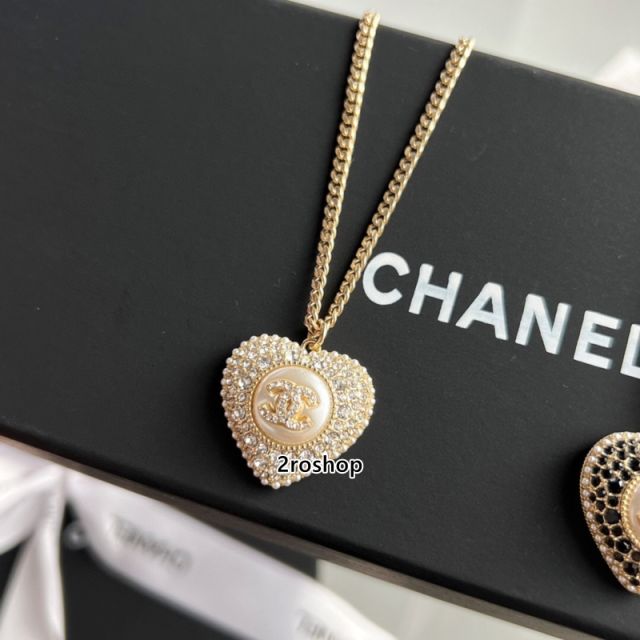 CHANEL 목걸이