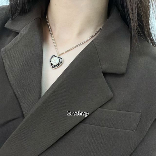 CHANEL 목걸이