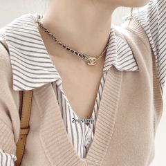 CHANEL 목걸이