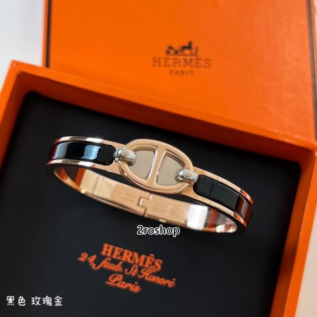 HERMES 팔찌
