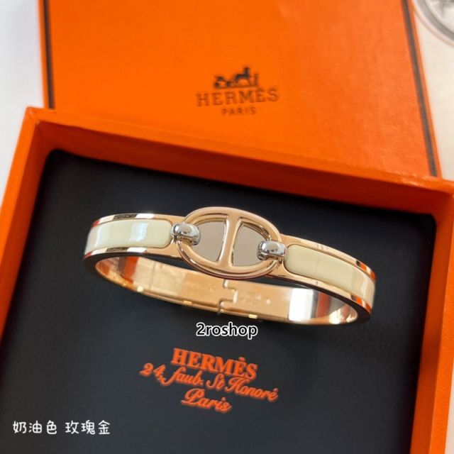 HERMES 팔찌