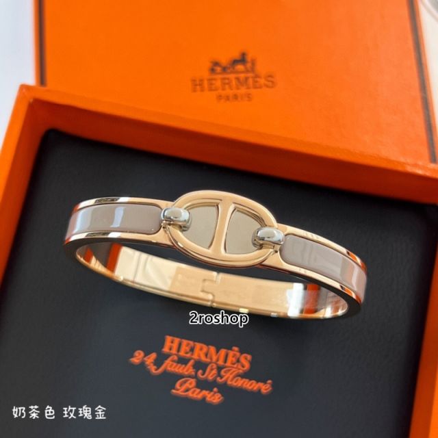 HERMES 팔찌