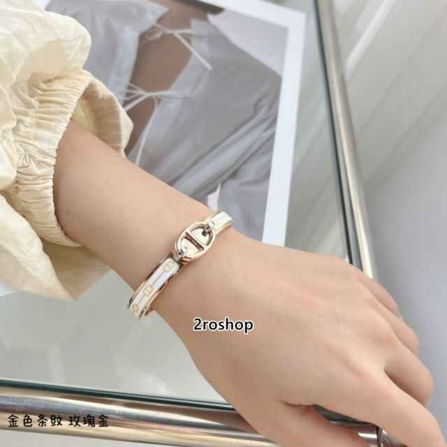 HERMES 팔찌