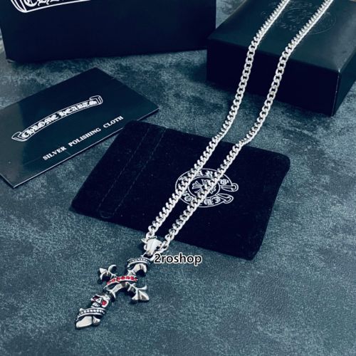 Chrome Hearts 목걸이