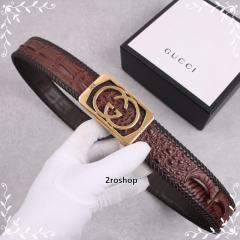 GUCCI벨트