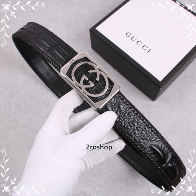 GUCCI벨트