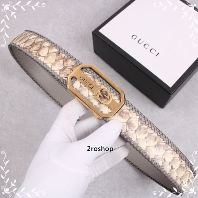 GUCCI벨트