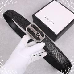 GUCCI벨트