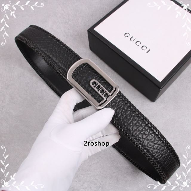 GUCCI벨트