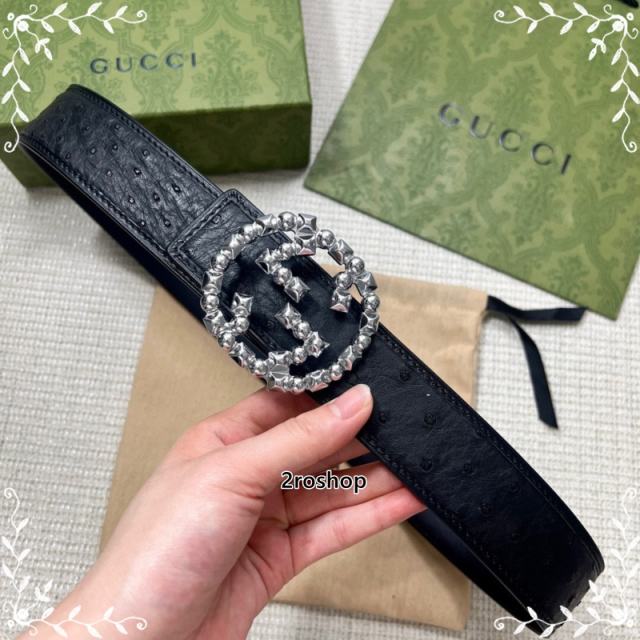 GUCCI벨트
